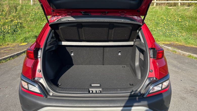 Hyundai Kona 1.0 TGDi 48V MHEV SE Connect 5dr Petrol Hatchback